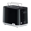 GRILLE PAIN BRAUN 900W / Noir / HT1010BK