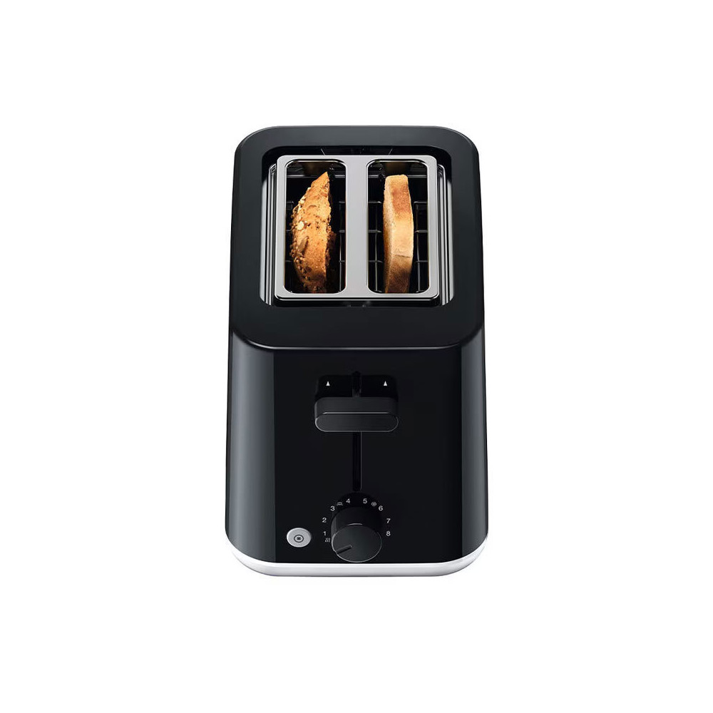 GRILLE PAIN BRAUN 900W / Noir / HT1010BK