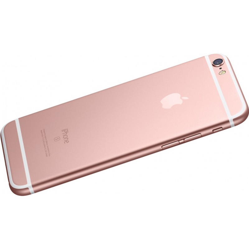 Téléphone portable Apple iPhone 6s / 16 Go / Or Rose