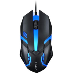 Souris Gaming USB T-WOLF V1...