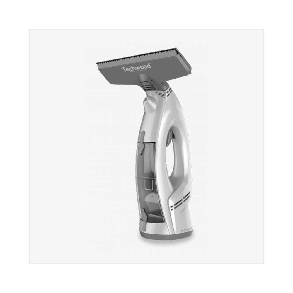 Nettoyeur de vitres TECHWOOD à double réservoir / Blanc / TNVI-211