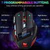 Souris Gamer Filaire T-WOLF M1 - Noir