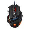 Souris Gamer Filaire T-WOLF M1 - Noir