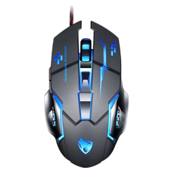 Souris Gamer Filaire T-WOLF...