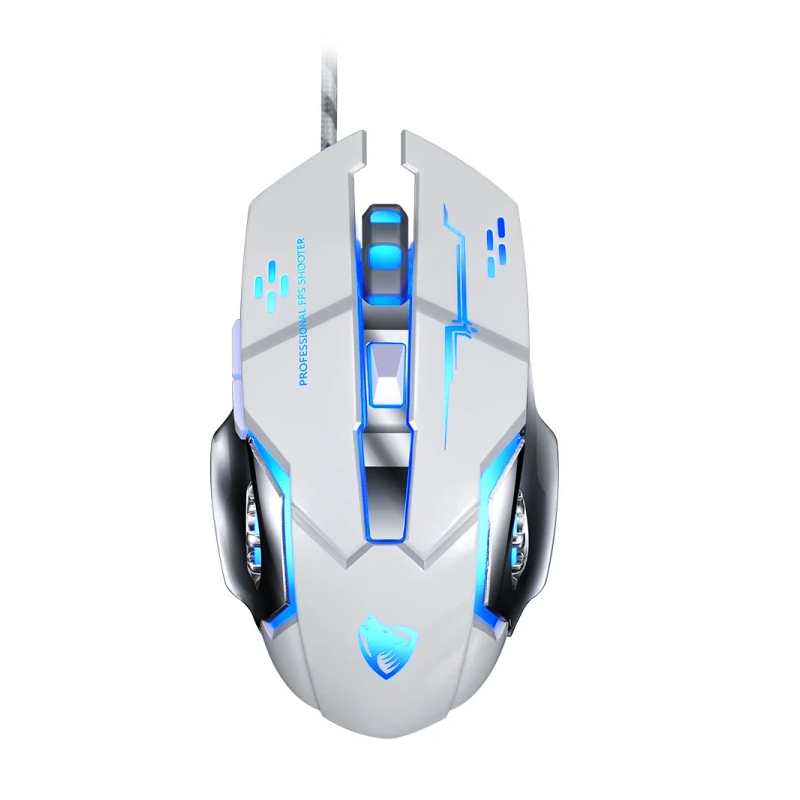 Souris Gamer Filaire