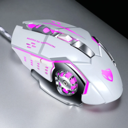 Souris Gamer T-WOLF V6