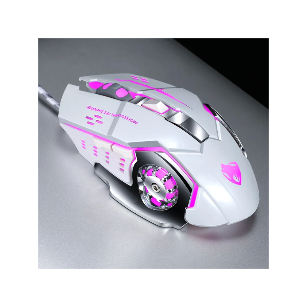Souris Gamer Filaire