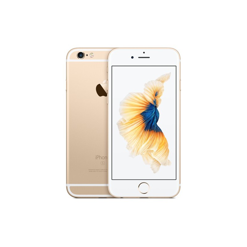 Téléphone portable Apple iPhone 6s / 16 Go / Gold