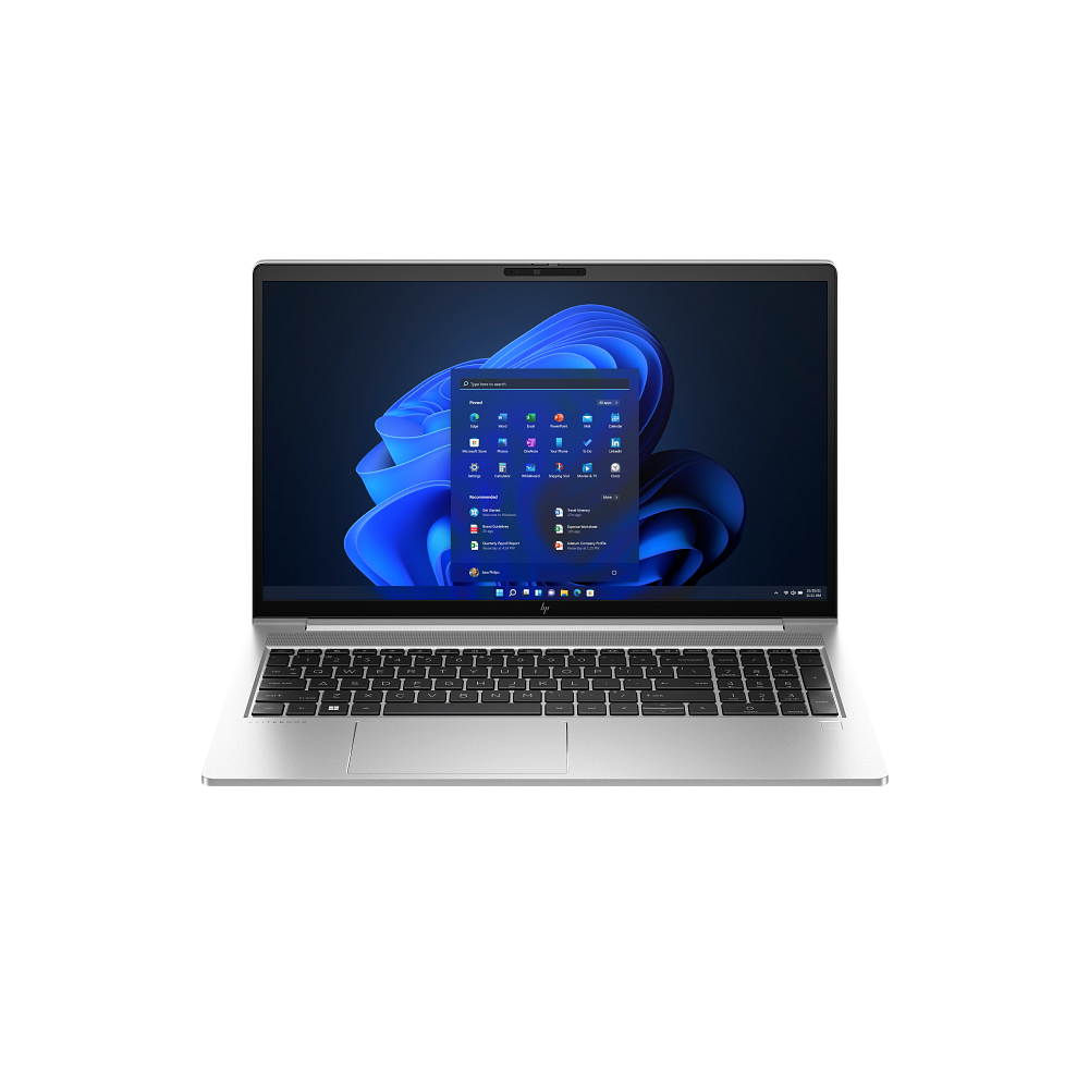 Pc Portable HP EliteBook 650 G10 / i7-1355U / 16 Go / 512 Go SSD / Windows 11 / Argent
