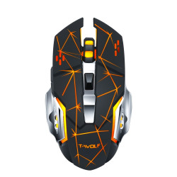 Souris Gamer Sans Fil...