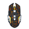Souris Gamer Sans Fil T-WOLF Q13B - Star Black
