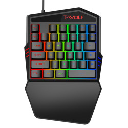 Clavier Gamer SEMI...