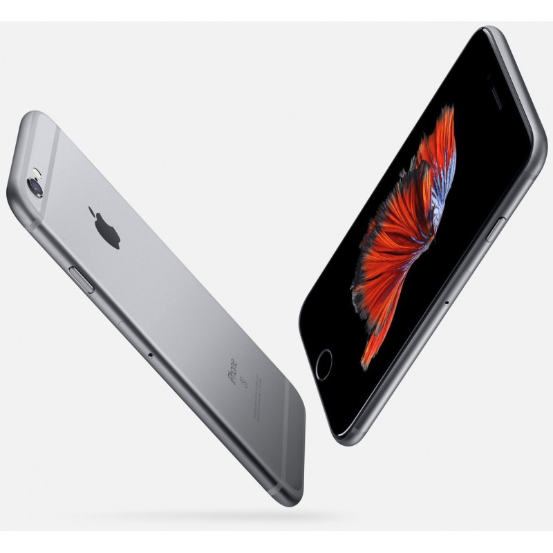 Téléphone portable Apple iPhone 6s / 16 Go / Gris sidéral