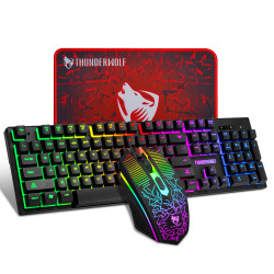 Ensemble Clavier et Souris...