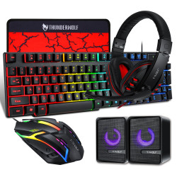 Ensemble Clavier et Souris...
