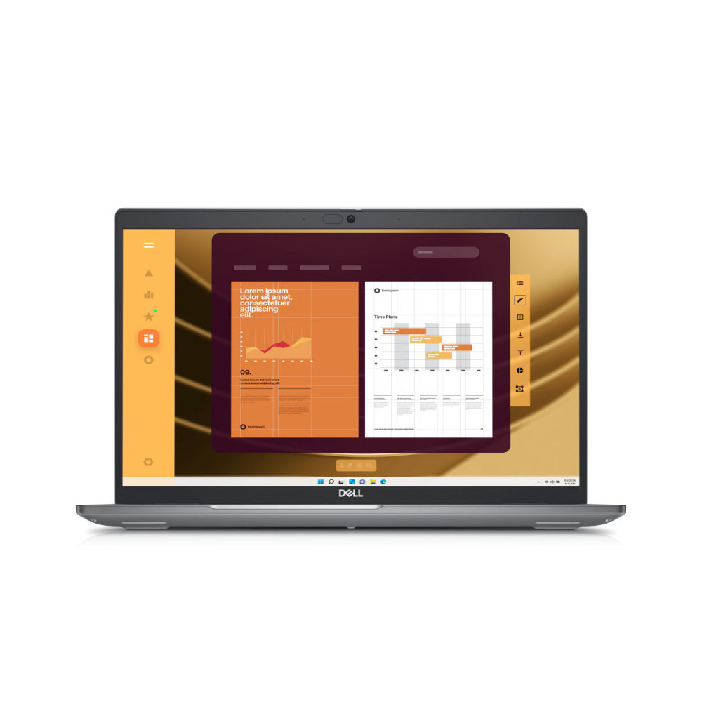PC PORTABLE DELL LATITUDE 5450 U5-125H 8G 512SSD 14" FHD