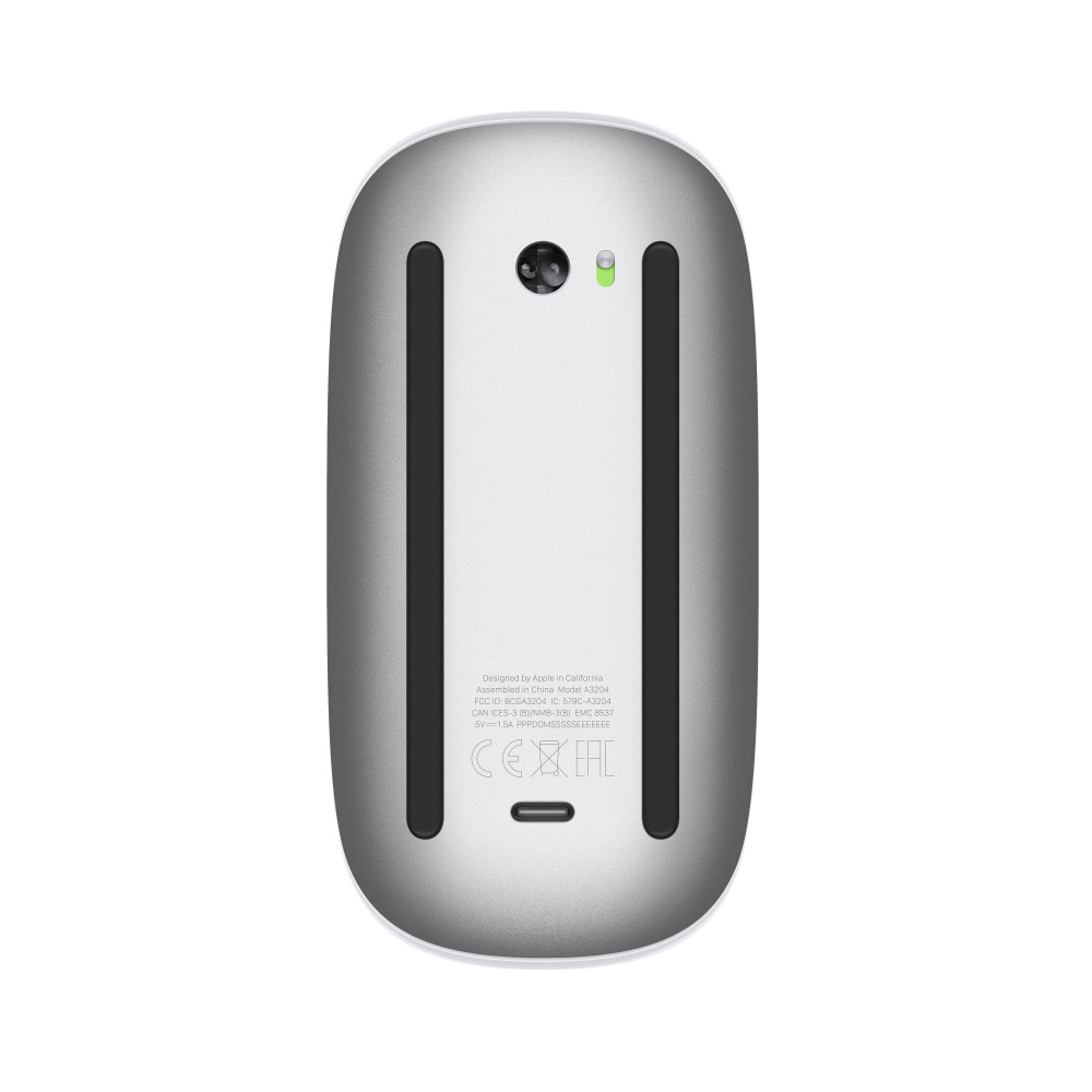 Souris Apple Magic Mouse (USB-C) / Surface Multi-Touch / Blanc