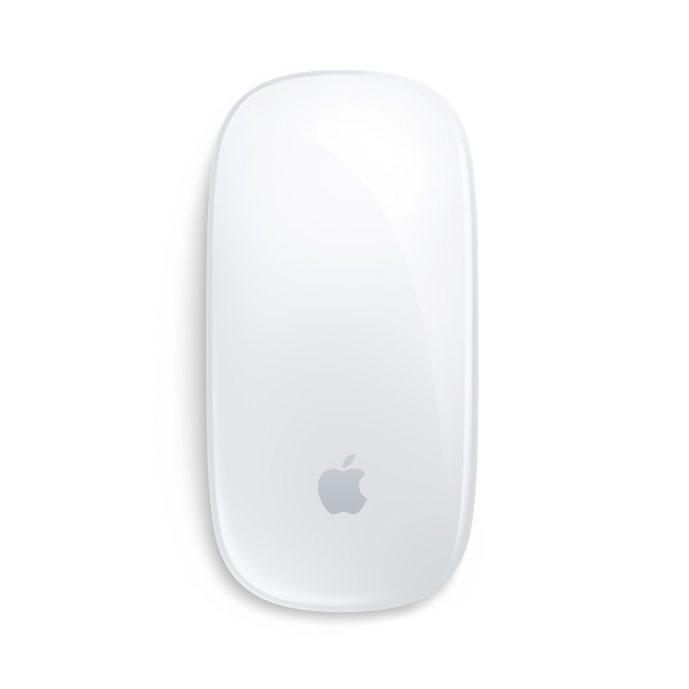 Souris Apple Magic Mouse (USB-C) / Surface Multi-Touch / Blanc
