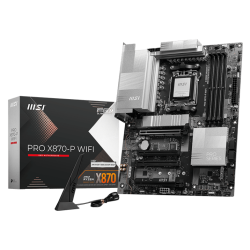 Carte mère MSI PRO X870-P...