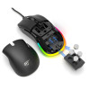 Souris Optique Filaire Gamer HAVIT MS954 Backlit / RGB / Noir