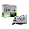 Carte graphique MSI GeForce RTX 5060 VENTUS 2X OC WHITE / 8 Go GDDR7