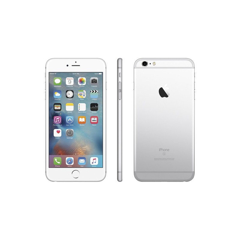 Téléphone portable Apple iPhone 6s / 16 Go / Argent