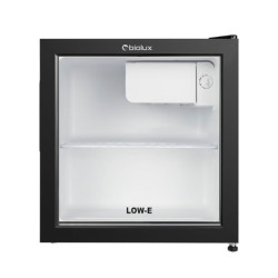 Mini Bar BIOLUX De Frost 50 Litres / Inox VITRE