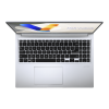 Pc Portable ASUS Vivobook 16 X1605VA / i7-13620H / 16 Go / 512 Go SSD / Windows 11 / Silver Avec Casque de Jeu OTU avec Isolation du Bruit supra-auriculaire avec Microphone / RGB / Noir Offert