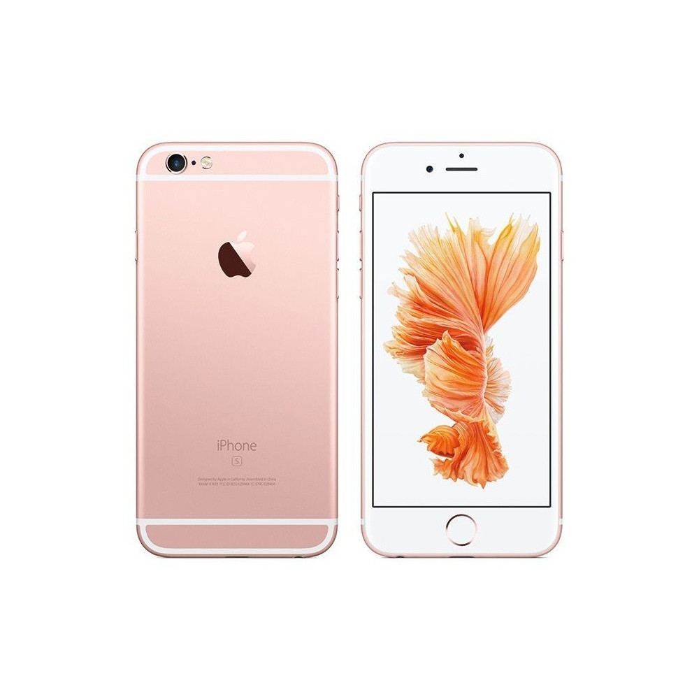 Téléphone portable Apple iPhone 6s / 16 Go / Or Rose