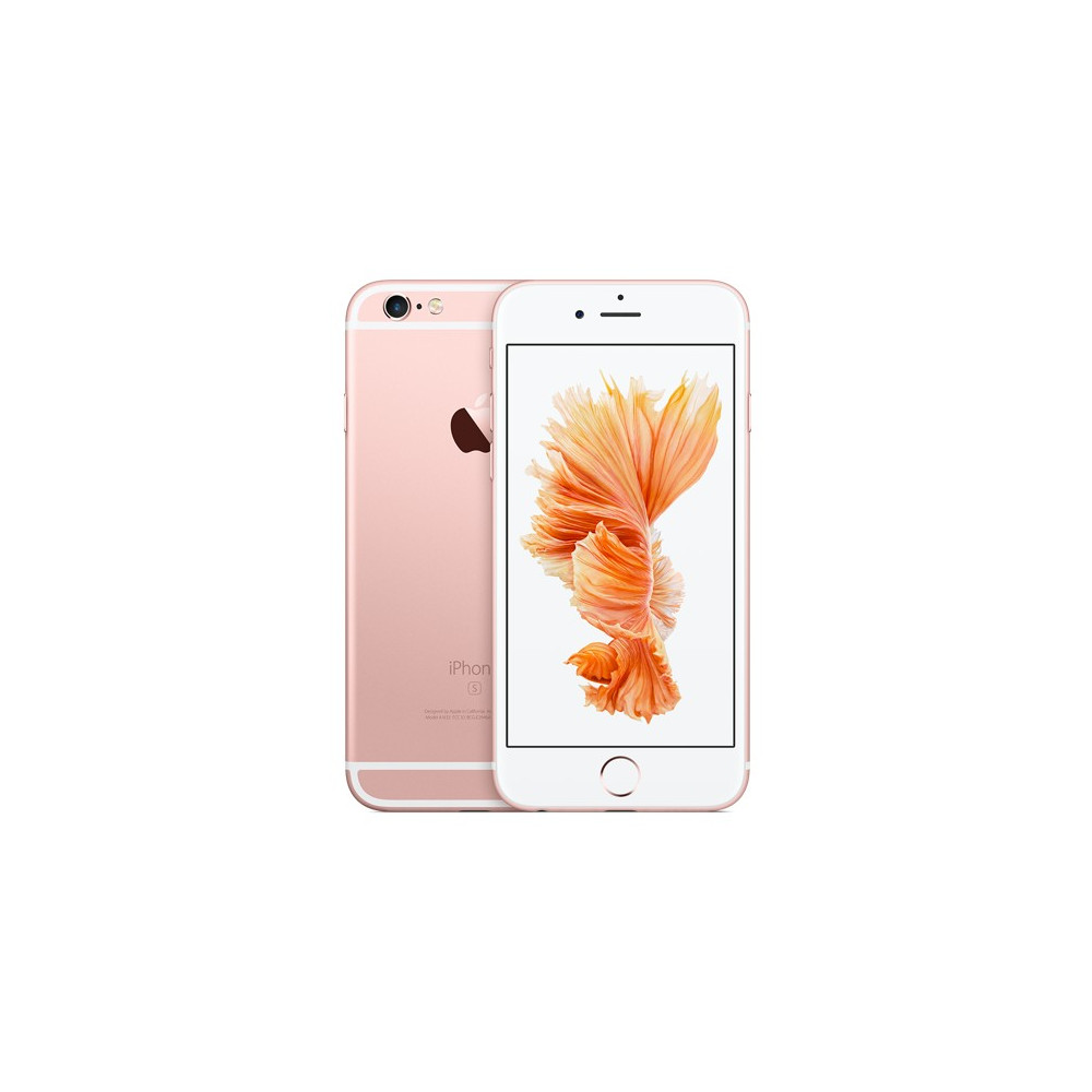 Téléphone portable Apple iPhone 6s / 16 Go / Or Rose