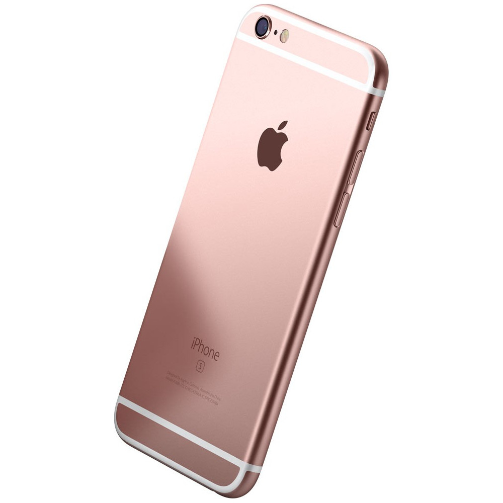 Téléphone portable Apple iPhone 6s / 16 Go / Or Rose