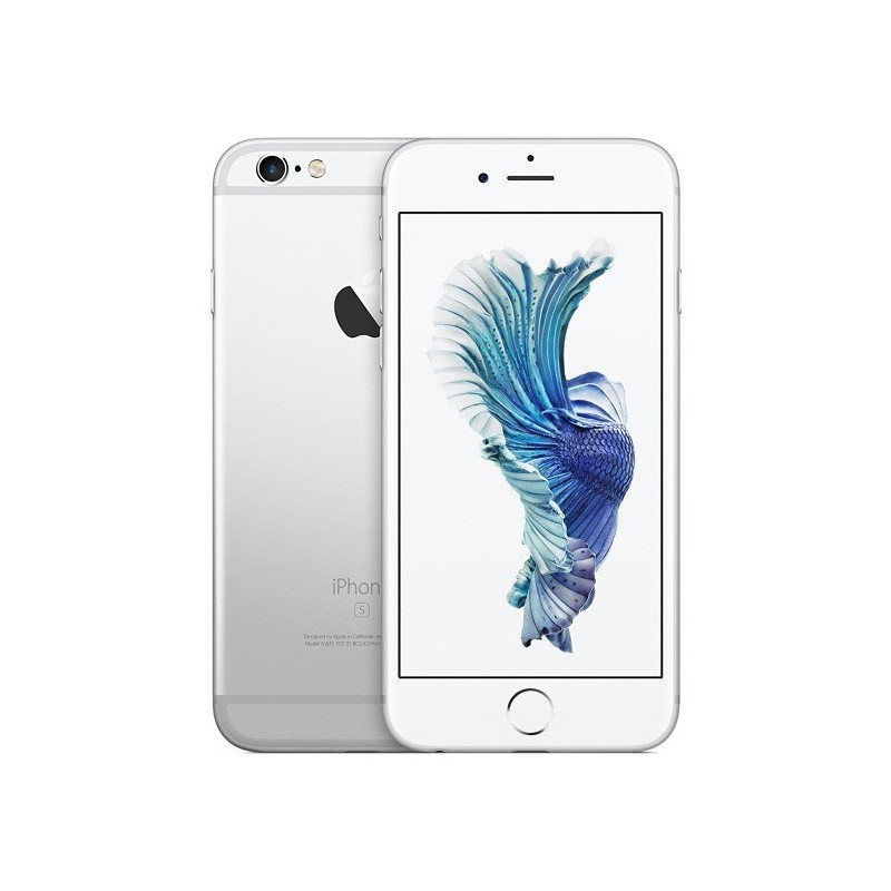 Téléphone portable Apple iPhone 6s / 16 Go / Argent