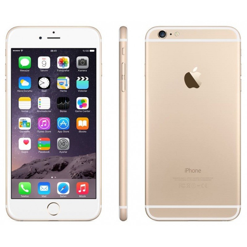 Téléphone portable Apple iPhone 6s Plus / 16 Go / Gold