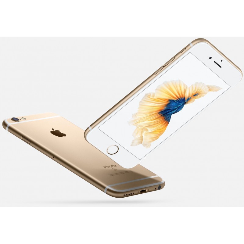 Téléphone portable Apple iPhone 6s Plus / 16 Go / Gold