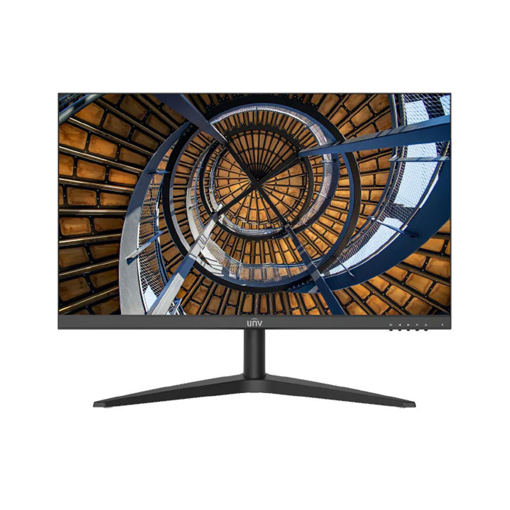 ECRAN UNIVIEW 27"FHD 75Hz VGA HDMI NOIR