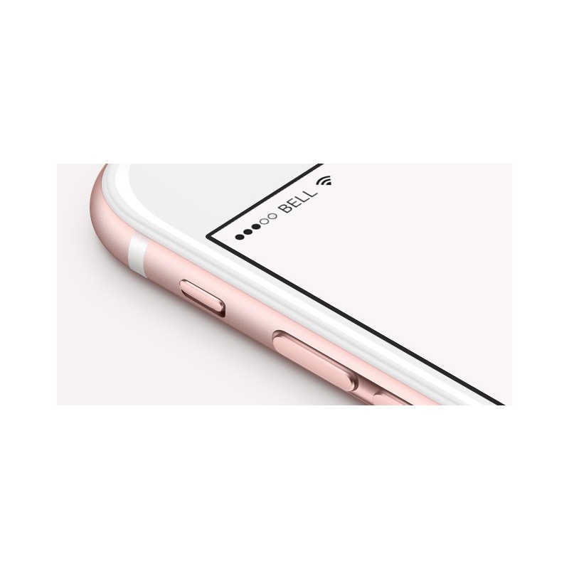 Téléphone portable Apple iPhone 6s Plus / 16 Go / Or Rose