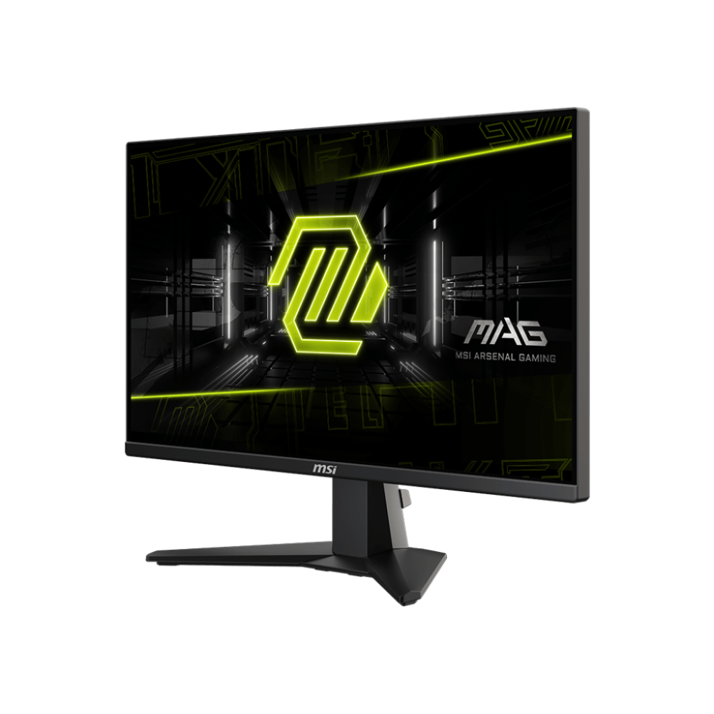 Écran Gaming MSI MAG 255F E20 24.5" Full HD IPS / 200 Hz / 0.5 ms / Noir