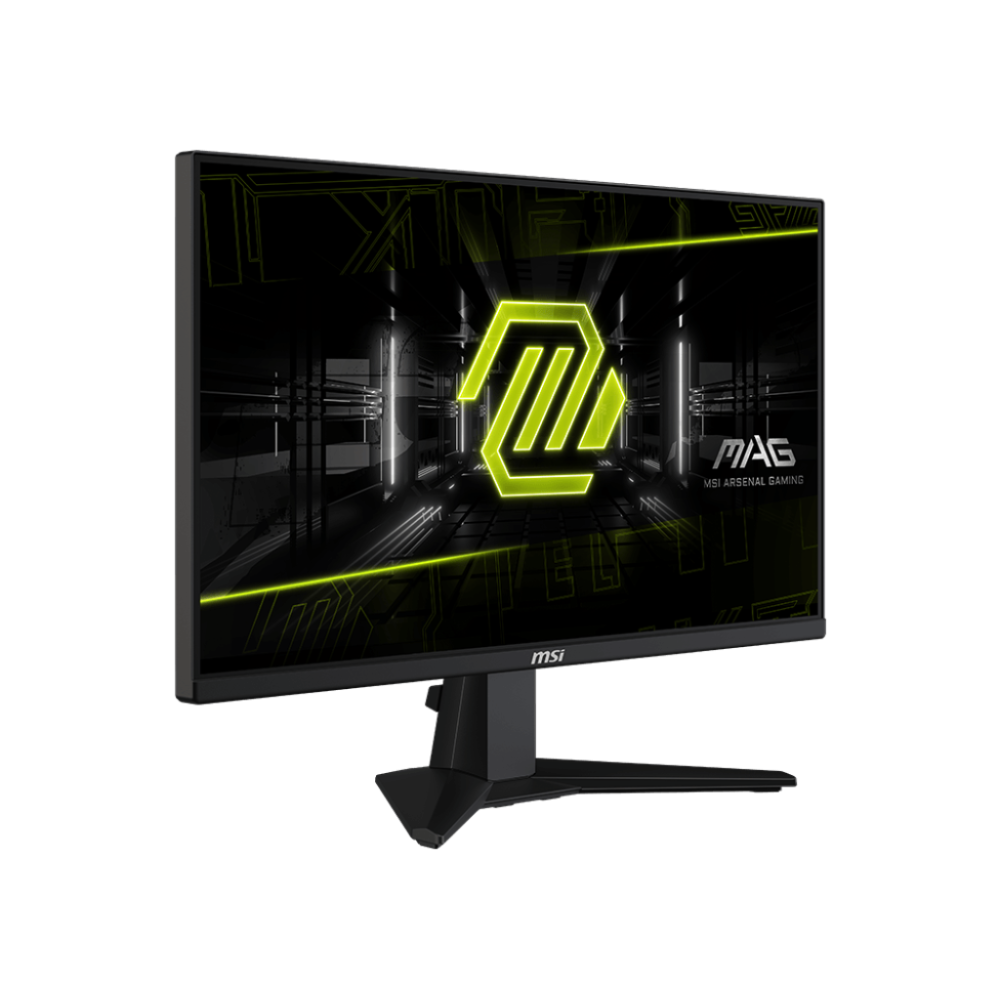 Écran Gaming MSI MAG 255F E20 24.5" Full HD IPS / 200 Hz / 0.5 ms / Noir