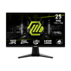 Écran Gaming MSI MAG 255F...