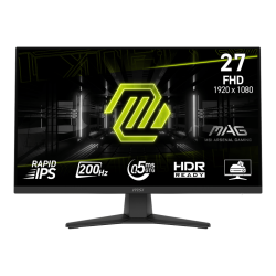 Écran Gaming MSI MAG 272F...