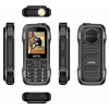 Téléphone Portable Kgtel K7700 / Noir