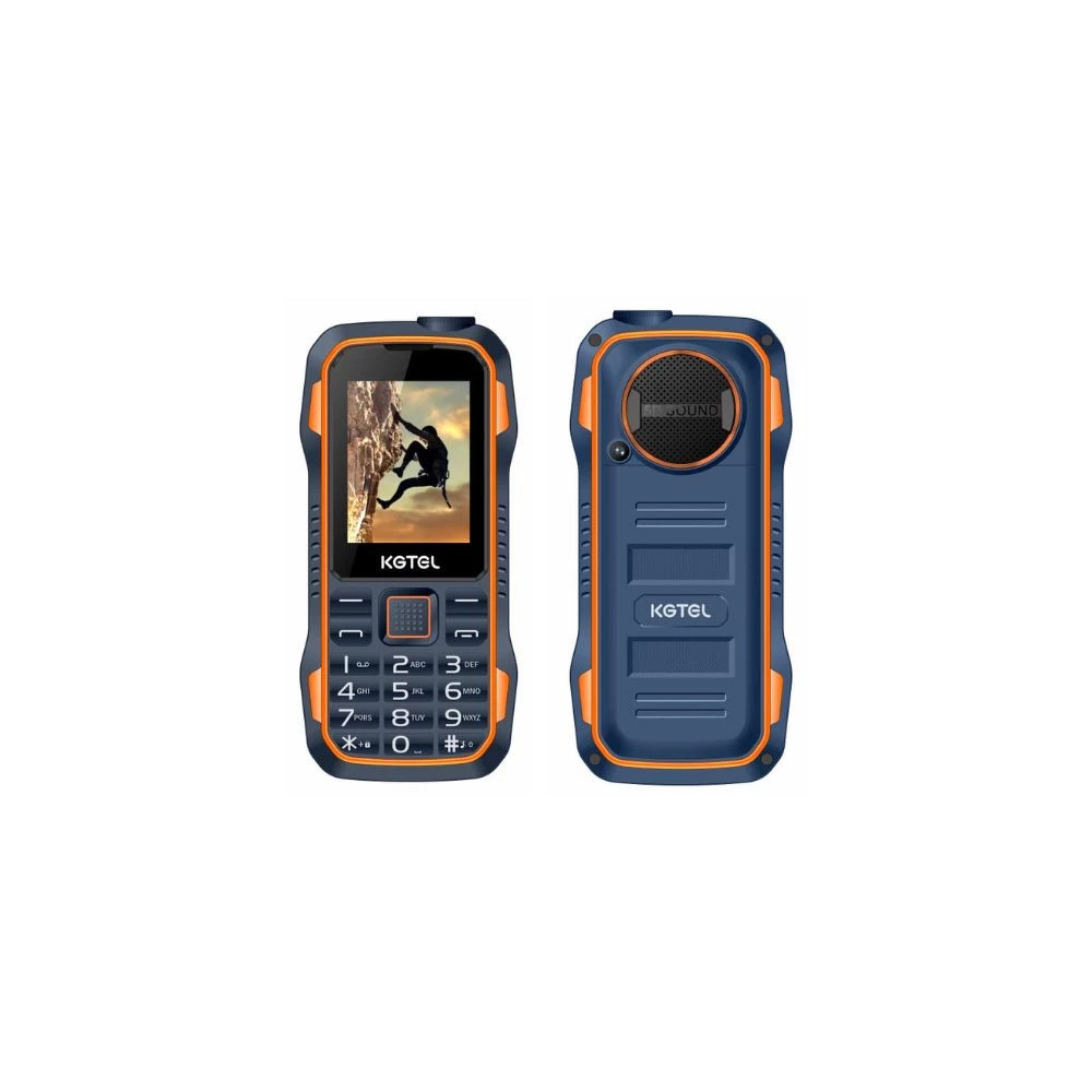 Téléphone Portable Kgtel K7700 / Bleu