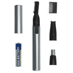 TONDEUSE WAHL MICRO GROOMSMAN / Noir / 05640-616