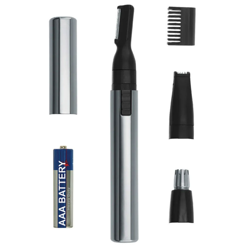 TONDEUSE WAHL MICRO GROOMSMAN / Noir / 05640-616