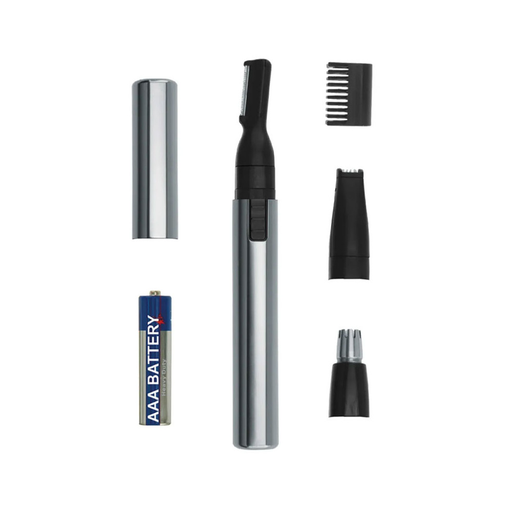 TONDEUSE WAHL MICRO GROOMSMAN / Noir / 05640-616