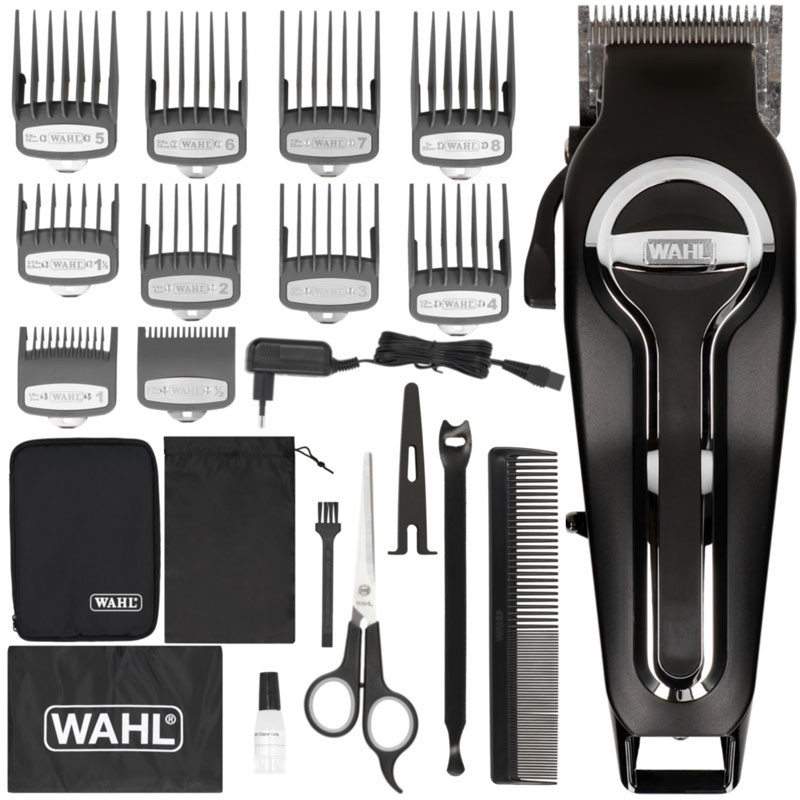 TONDEUSE RECHARGEABLE ELITE PRO WAHL Noir / 20606-0460