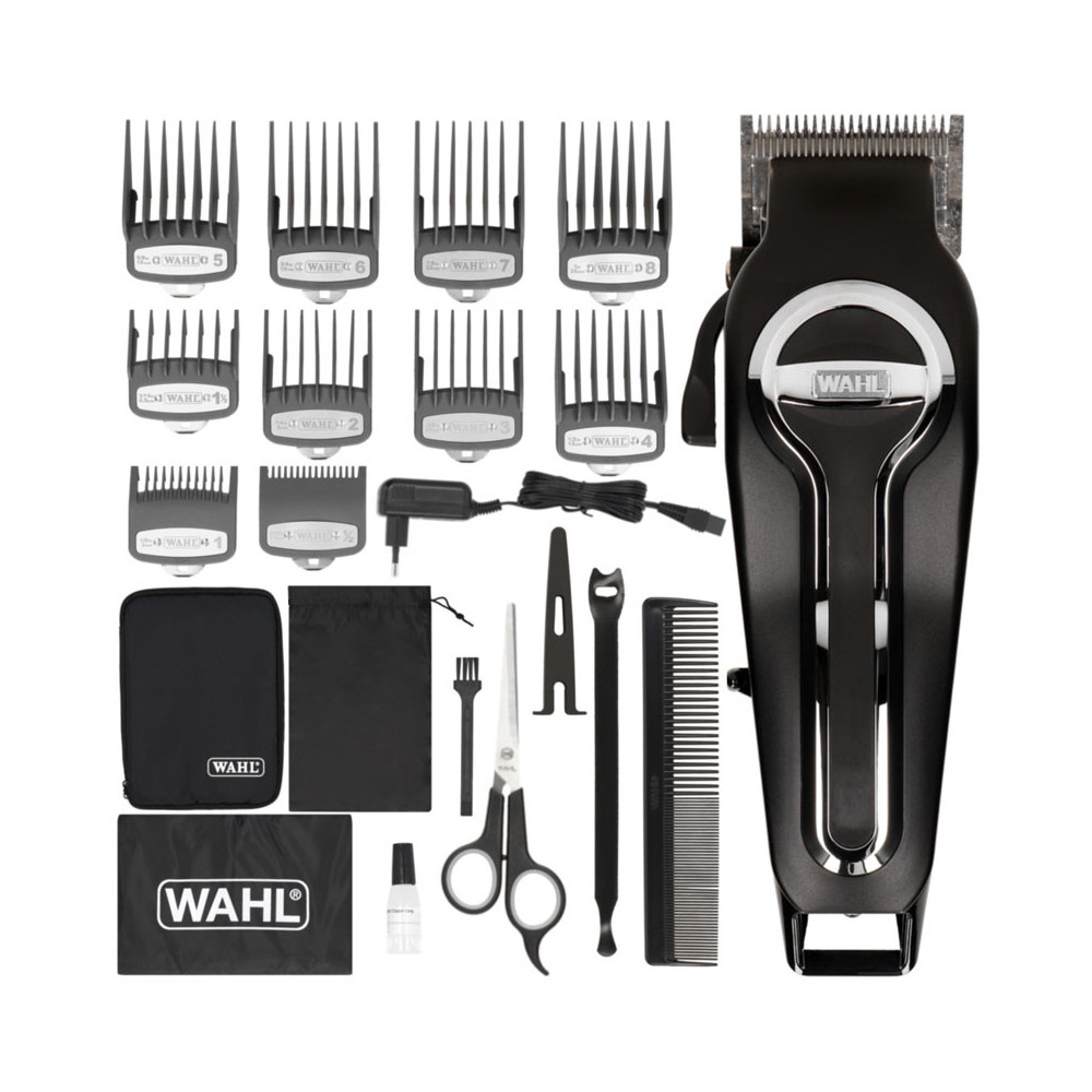 TONDEUSE RECHARGEABLE ELITE PRO WAHL Noir / 20606-0460