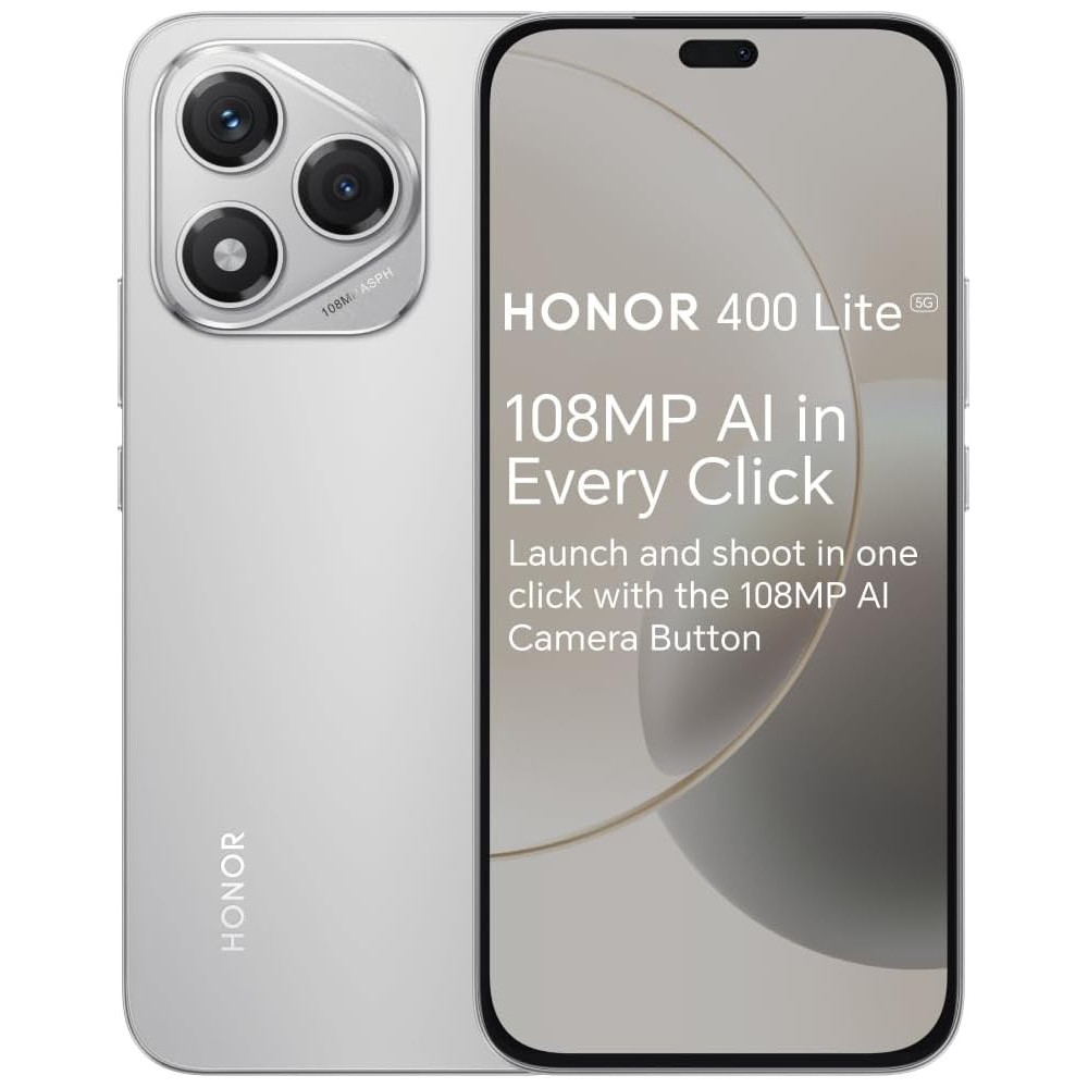 SMARTPHONE HONOR 400 Lite 5G 16/256G GREY