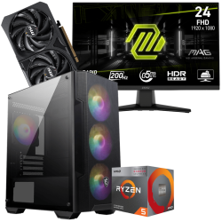 Setup Gamer Special Pc de...