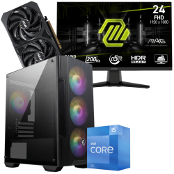 Setup Gamer Special Pc de...